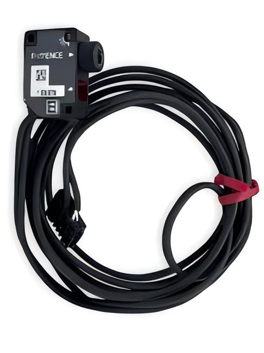 LV-NH32 Keyence Digitaler Lasersensor, Sensorkopf, Spot reflektiv, Einstellbarer Lichtpunkt