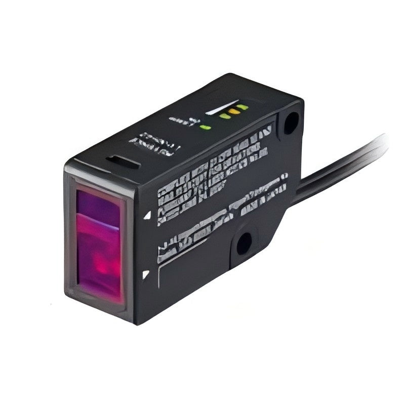 Keyence LV-NH42 | Sensorkopf, Flächiger Strahl, Reflektierend, Langer Messabstand | Neu & OVP