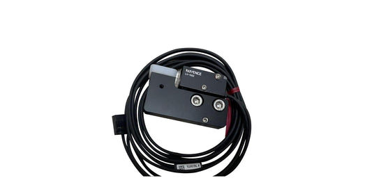Keyence LV-S62 | Tête de capteur, rétro-réfléchissant, ligne ou point lumineux