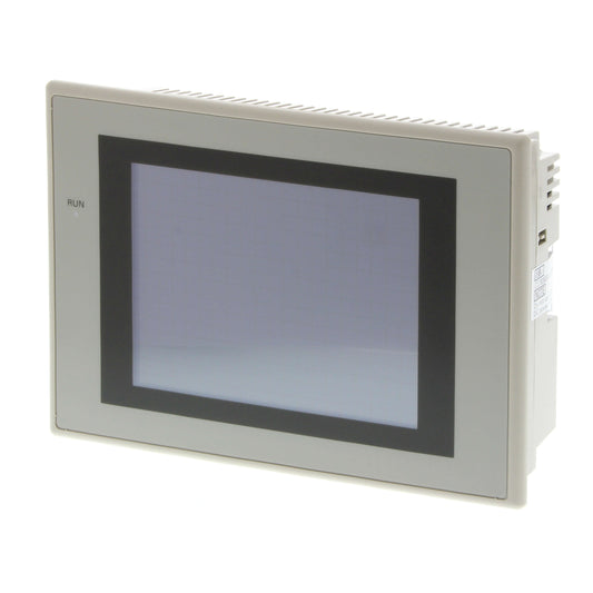 Omron NS5-SQ10-V2 HMI Panel | 5.7" TFT | 256 Colors | 2× RS-232 | IP65