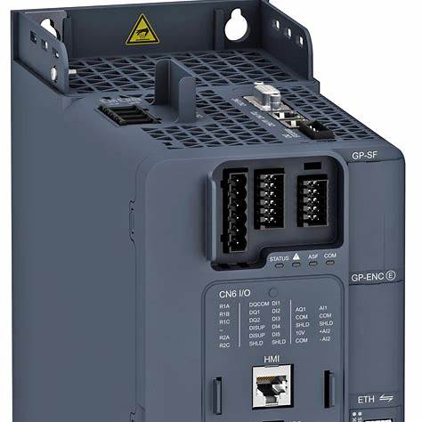 Atv340u75n4e Schneider Electric Inverter ATV340, 7.5 kW 380-480 V