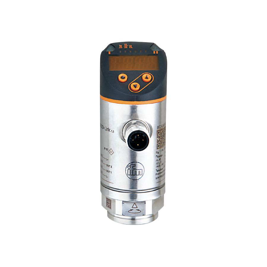 PN7094 IFM Pressure sensor 【New and Sealed】