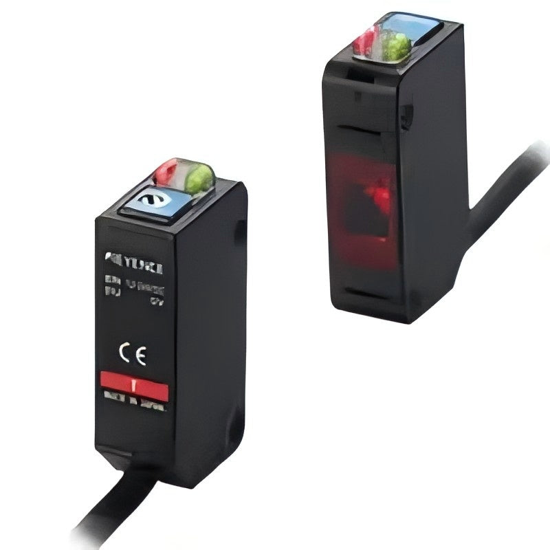 PZ-M51 Keyence Sensor fotoeléctrico autoajustable rectangular de transmisión con cableado NPN