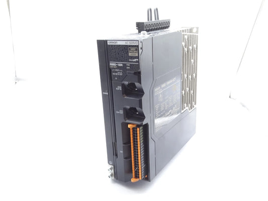 Omron R88D-1SN04H-ECT Servoantrieb – 400 W – EtherCAT – Accurax G5