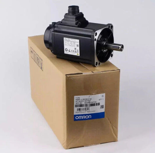 Omron R88M-1L2K030C-S2 Servomotor – 200 W – AC Servo Motor