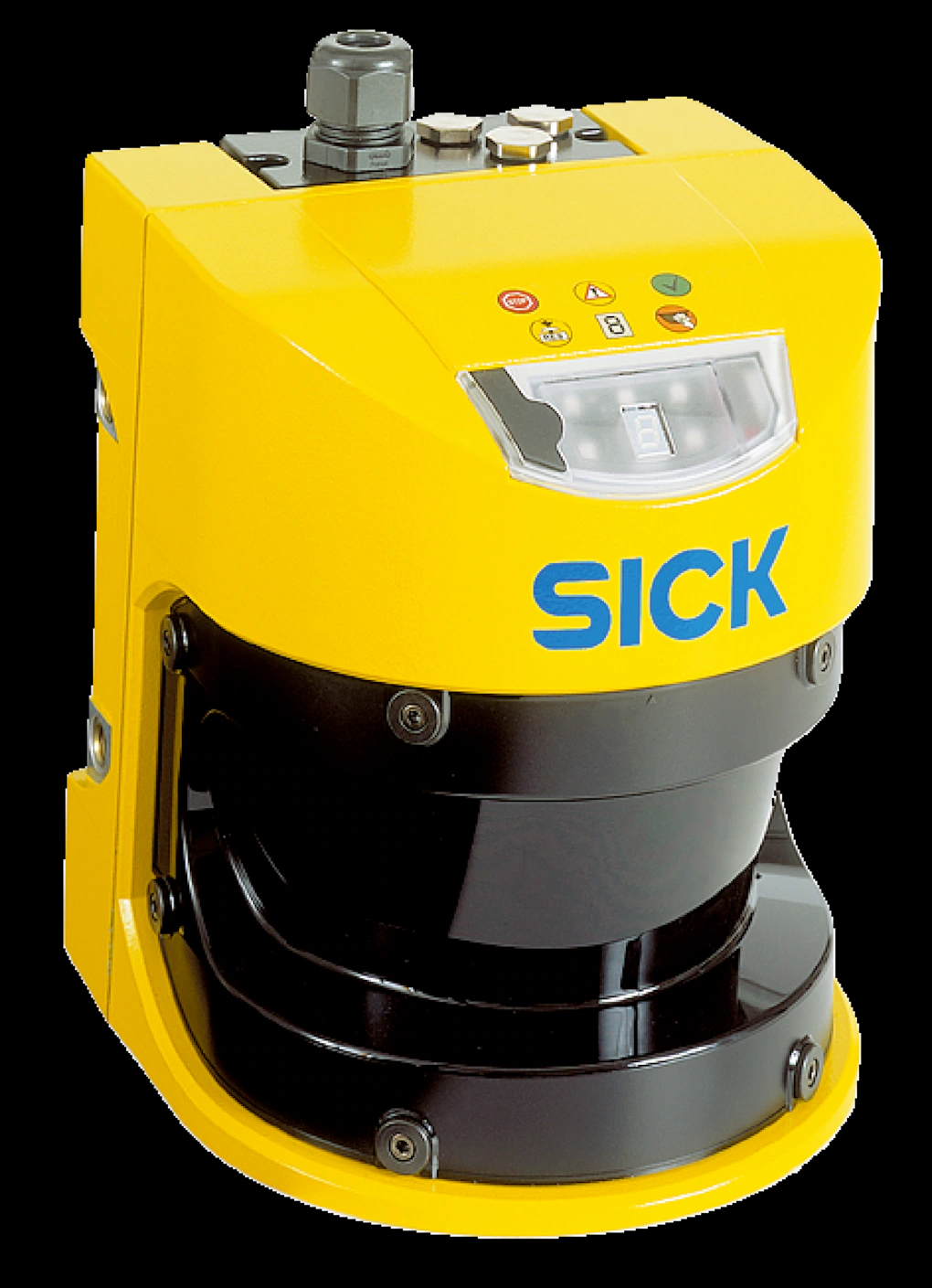 S30A-7011BA Sick S3000 1023890 【Nowy i zaplombowany】