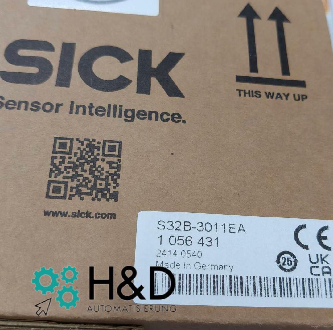 S32B-3011EA Sick Safety laser scanners 1056431 【New and Sealed】