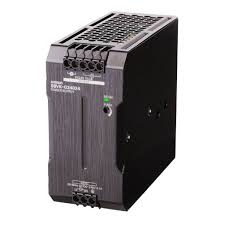 Omron S8VK-G24024 блок питания – 24V DC, 240W, на DIN-рейку, прочный и компактный