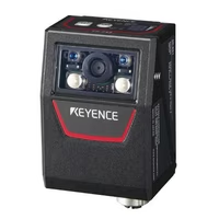 Keyence SR-751 | Ethernet-kompatibler 2D-Code-Leser, Typ für mittleren Messabstand | Neu & OVP