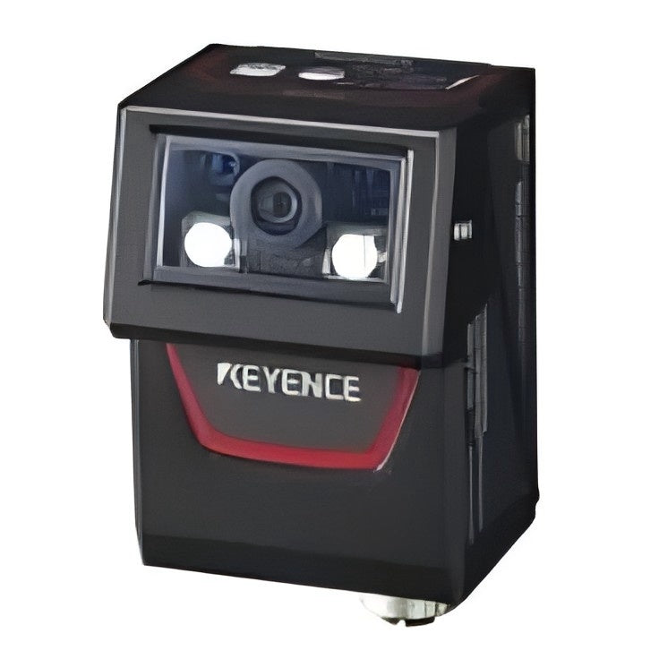 SR-752 Keyence Lecteur de code compact 1D et 2D Lecteur de code 2D compatible Ethernet, type pour grande distance de mesure
