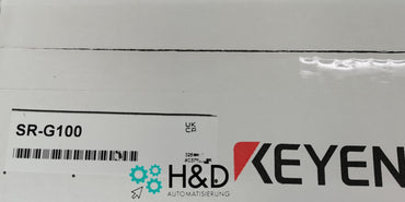 Keyence SR-G100 | Tragbarer DPM-Codeleser