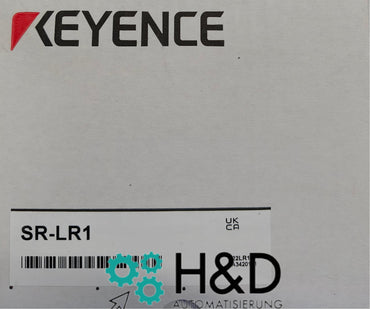 Keyence SR-LR1 Kommunikationseinheit Ethernet/RS-232C