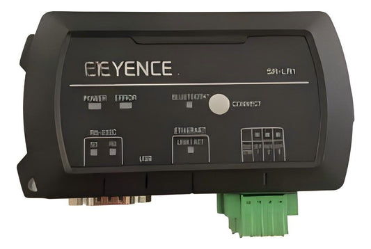 Keyence SR-LR1 Kommunikationseinheit Ethernet/RS-232C