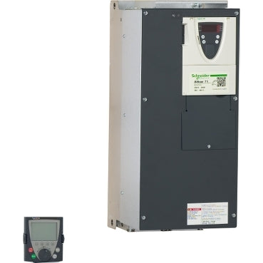 ATV71HD37N4 Schneider Electric frequency converter ATV71, 37kW 50HP, 480V, EMC filter