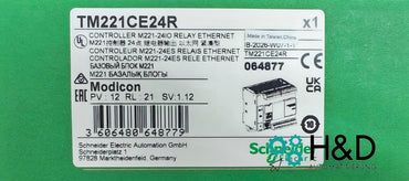 Schneider Electric TM221CE24R Logic Controller