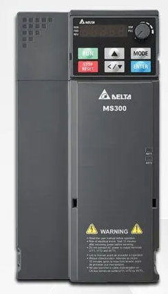 Delta VFD17AMS43ANSAA MS300 FU 7.5kW 460V 3PH | IP20, 0–599Hz, Compact