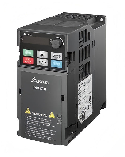 Delta VFD4A2MS43ANSAA MS300 FU 1.5kW 460V 3PH | IP20, Compatto, 0–599Hz