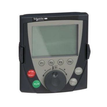 VW3A1101 Schneider Electric Terminale grafico, staccabile, 240x160 pixel, IP54, per ATV31/61/71