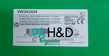 VW3A3424 Module d'interface encodeur HTL pour variateurs Altivar ATV340 & ATV900