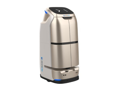 Keenon W3 robot pokojowy – hotele i obsługa – nowy i zaplombowany