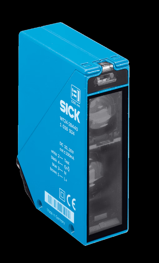 WT24-2B440 Sick Sensori di contrasto 1016934 Nuovo e sigillato