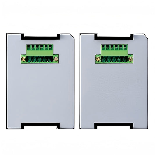 XBO-DA02A Uscita analogica 2 canali | 0-10V, 0-20mA, 4-20mA, risoluzione 12 bit