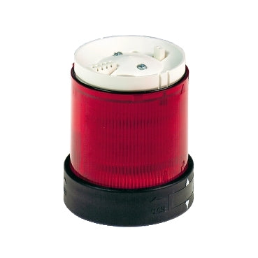 XVBC2B4 Schneider Electric elemento luminoso rosso luce fissa