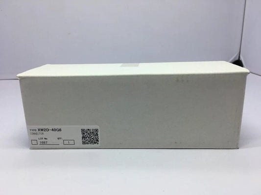 Omron XW2D-40G6 Anschlussklemme – 40 Pol – I/O Interface
