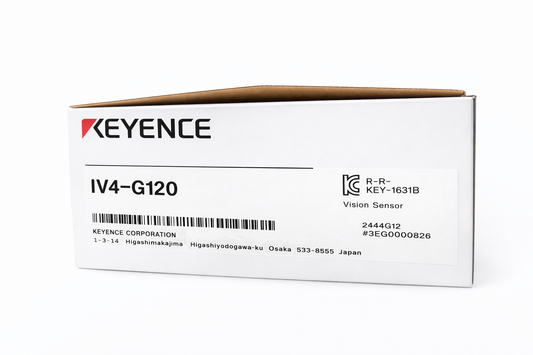 KEYENCE IV4-G120 Vision Sensor Camera for IV4 Series