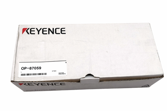 KEYENCE OP-87059 Akcesorium do systemu wizyjnego do zastosowań przemysłowych