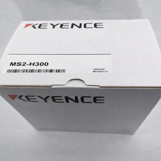 KEYENCE MS2-H300 300W High-Power LED Illumination Unit for MS2 Series