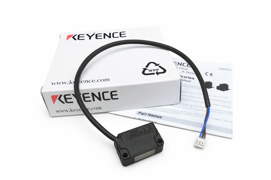 Czujnik fotoelektryczny KEYENCE PZ-G61N do wykrywania obiektów przemysłowych