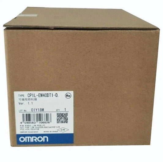 Omron CP1L-EM40DT1D SPS Steuerung – CP1L Serie – 40 I/O