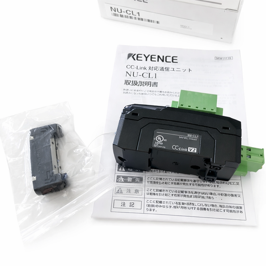Unità di collegamento di comunicazione KEYENCE NU-CL1 per sistemi della serie NU