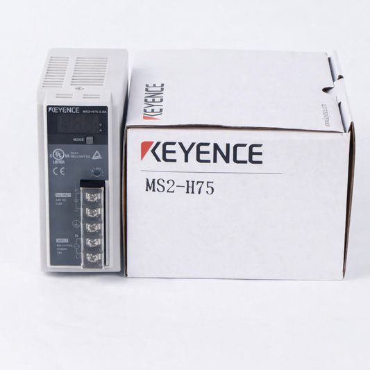 KEYENCE MS2-H75 75W High-Power LED Illumination Unit for MS2 Series