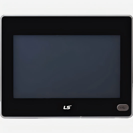 eXP2-0700D HMI 7" TFT WVGA 800x480, 24 VDC, IP65, ARM Cortex A8, Windows CE