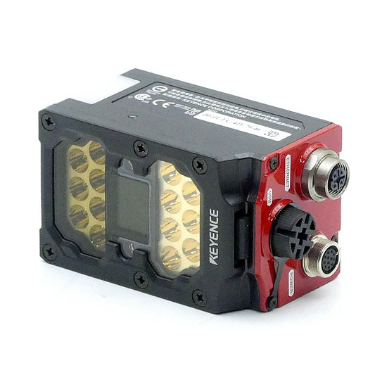 Keyence SR-2000 Escáner de Códigos de Barras | Lector de Códigos de Alto Rendimiento | Nuevo y en Caja Original