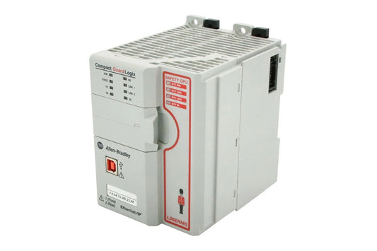 Contrôleur API de mouvement et de sécurité CompactLogix Allen-Bradley 1769-L36ERMS