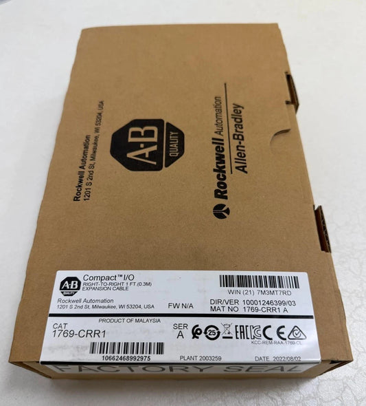 Module de redondance CompactLogix Allen-Bradley 1769-CRR1