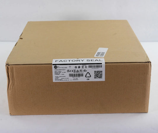 Terminal d'interface homme-machine tactile standard PanelView Plus 7 Allen-Bradley 2711P-T15C21D8S