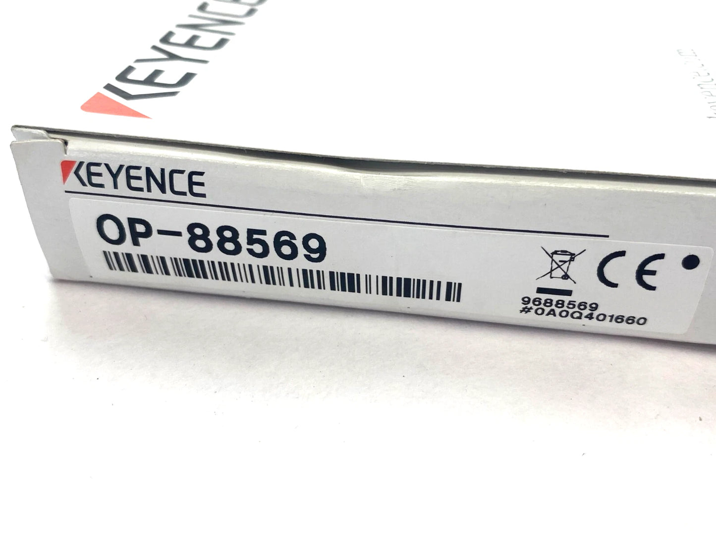 KEYENCE OP-88569 Vision System Accessory for Industrial Applications