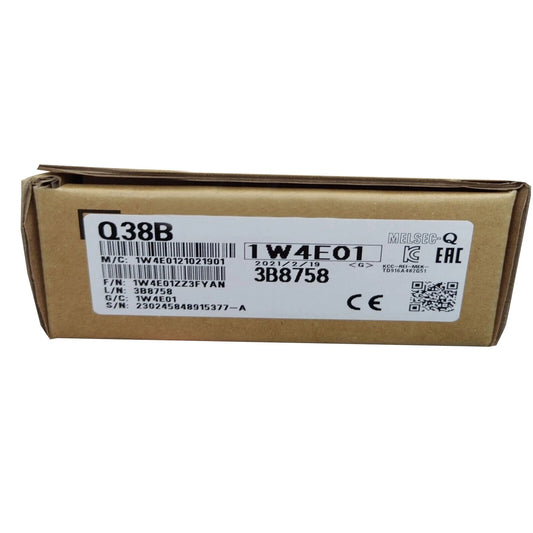 Mitsubishi Q38B Base Unit for MELSEC Q Series PLC