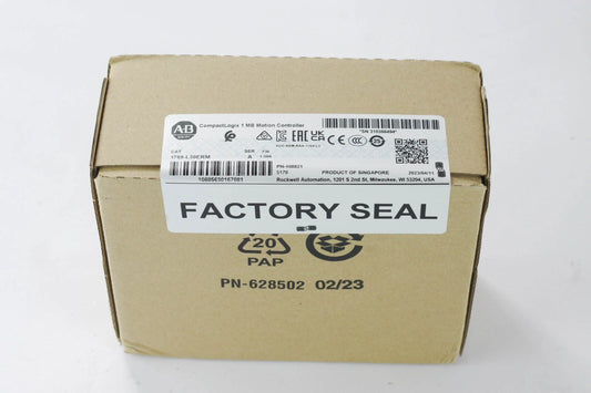 Contrôleur PLC CompactLogix Allen-Bradley 1769-L30ERM