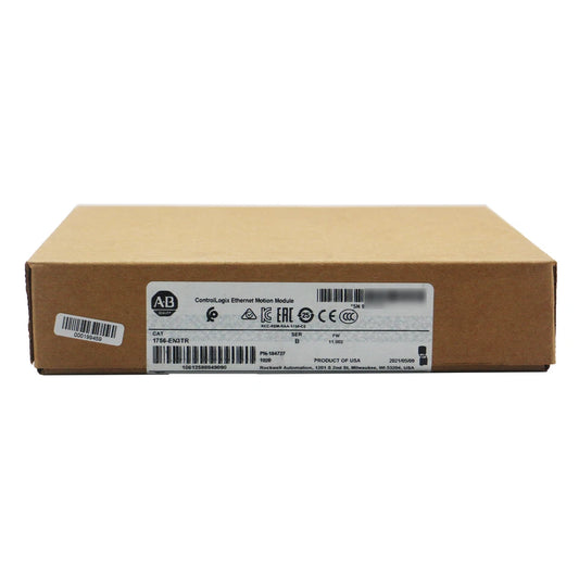 Módulo de Comunicación EtherNet/IP Allen-Bradley 1756-EN3TR para PLC ControlLogix