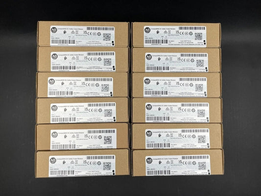 Module de sortie numérique de sécurité Allen-Bradley 5069-OBV8S pour CompactLogix 5380