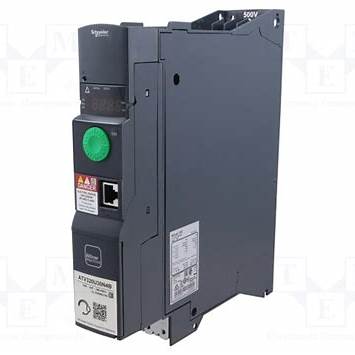 ATV320U30N4B Schneider Electric Convertidor de frecuencia ATV320 3kW
