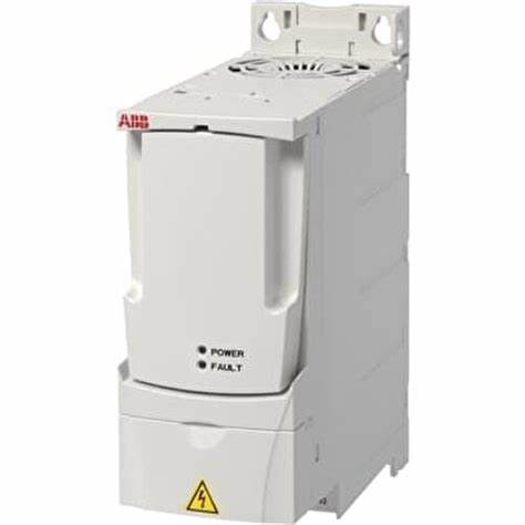 ABB ACS310-03E-01A3-4 – Частотный преобразователь – Pn 0,37 кВт – I2n 1,3 А – IP20 – Новый и запечатанный