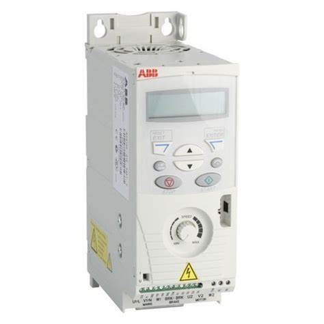 ABB ACS150-03E-08A8-4 – Частотный преобразователь – Pn 4,0 кВт – I2n 8,8 А – IP20 – Новый и запечатанный