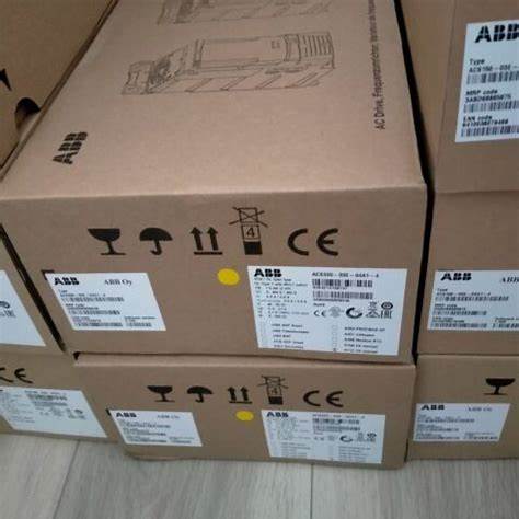 ABB ACS355-03E-01A2-4 – Inverter – Potenza nominale 0,37 kW – Corrente nominale 1,2 A – IP20 – Nuovo e sigillato