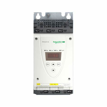 ATS22D32Q Schneider Electric Avviatore morbido, ATS22, Tensione di comando 230V, Corrente nominale 32A 440V